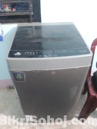 washing machine